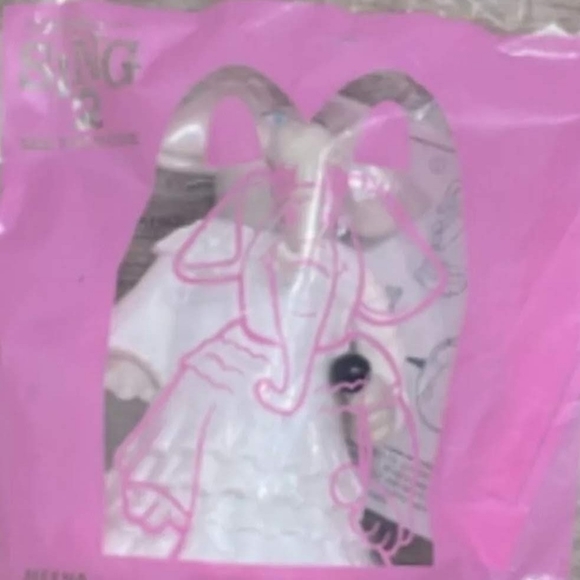 FULL SET of SING 2 McDonalds Canada Happy Meal Toys NEW! Includes 10 Toys - Picture 7 of 12